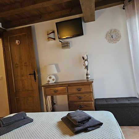 El Nido, Casa Rural Casas del Castanar ภายนอก รูปภาพ