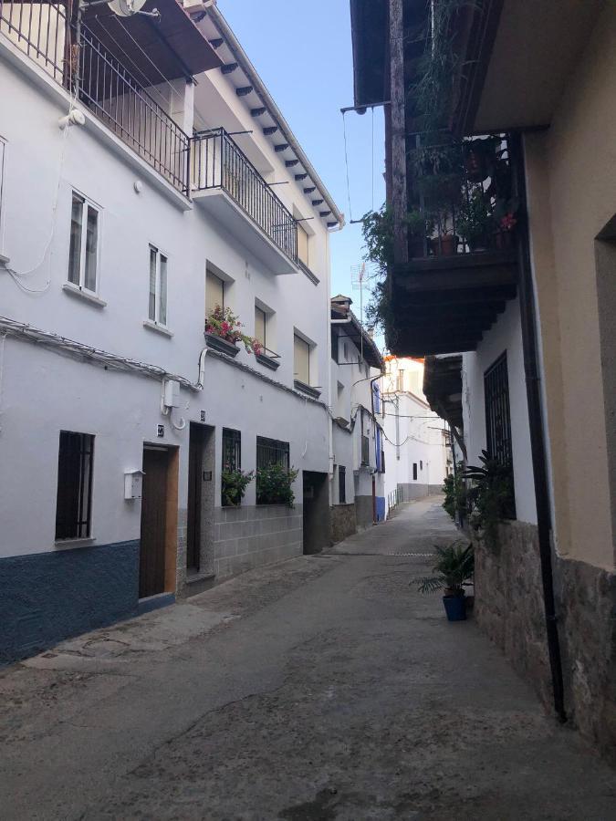 El Nido, Casa Rural Casas del Castanar ภายนอก รูปภาพ