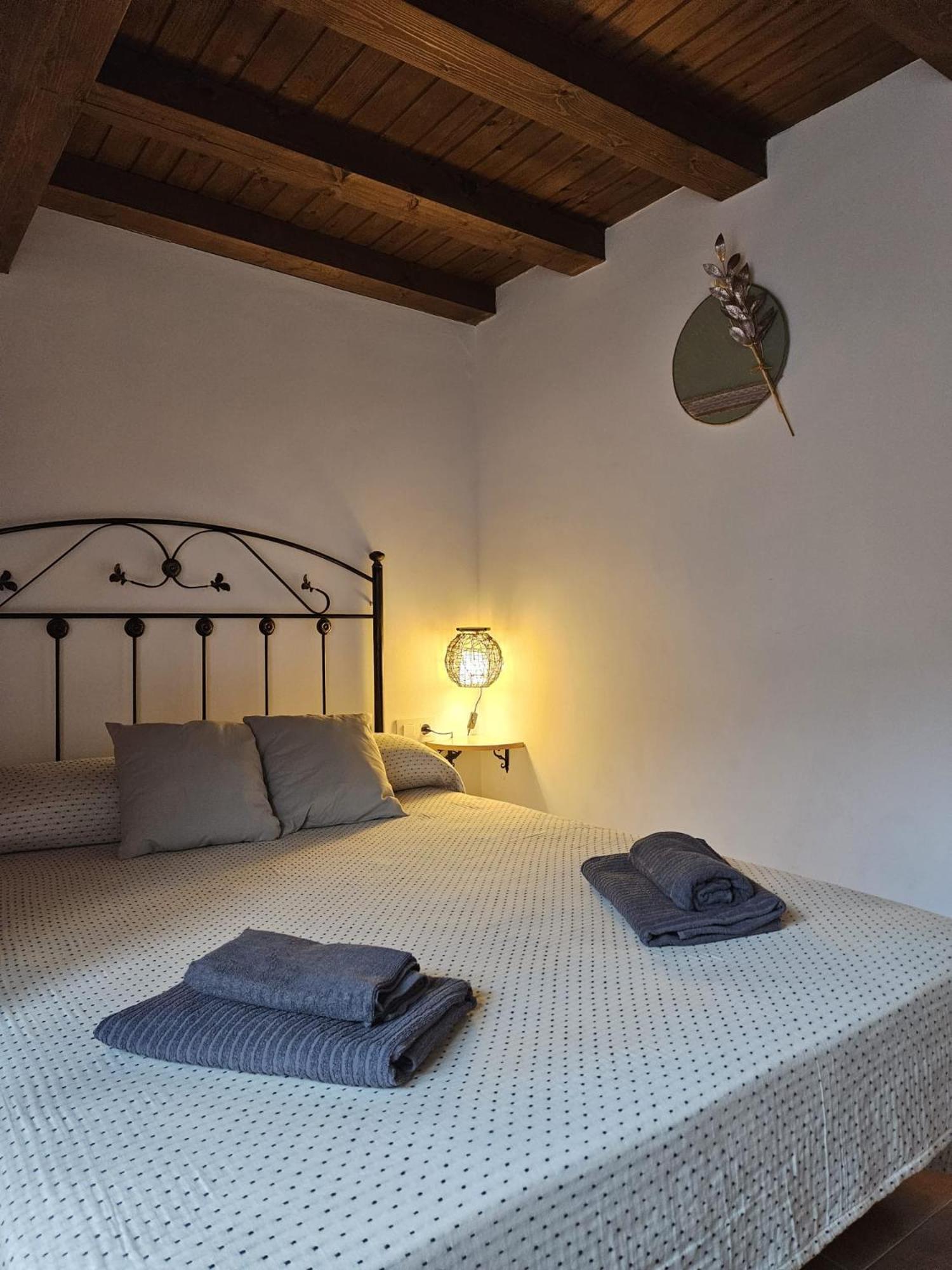 El Nido, Casa Rural Casas del Castanar ภายนอก รูปภาพ