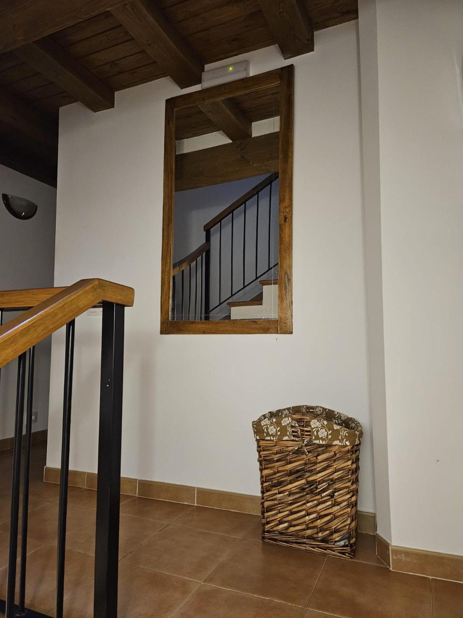 El Nido, Casa Rural Casas del Castanar ภายนอก รูปภาพ