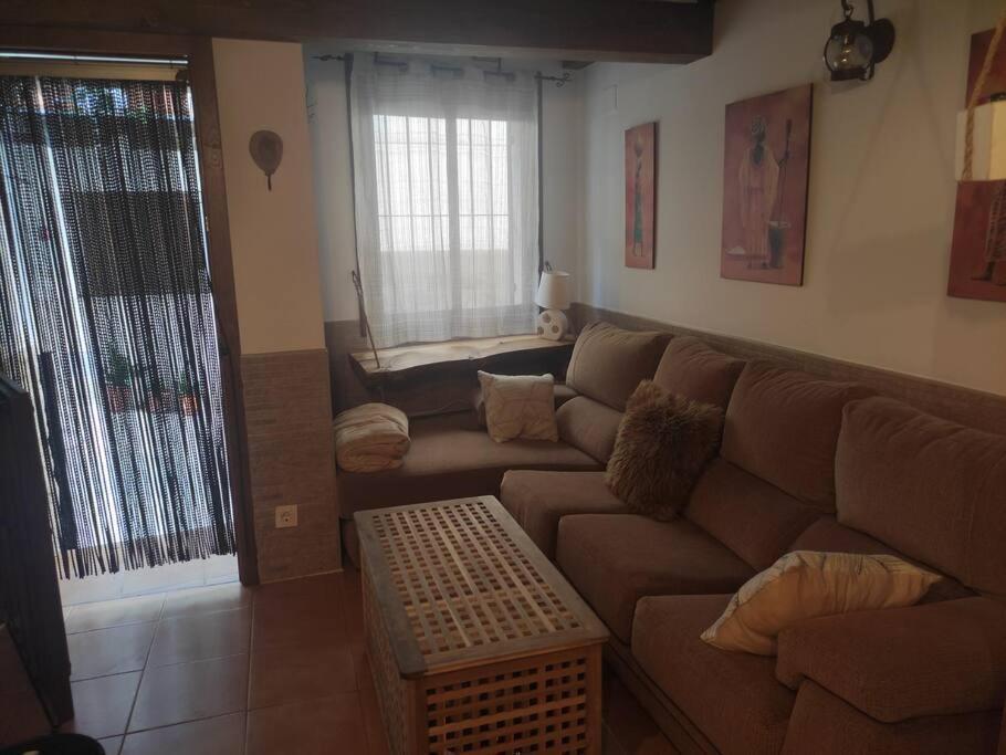 El Nido, Casa Rural Casas del Castanar ภายนอก รูปภาพ